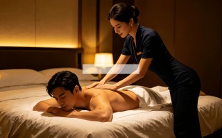 123养生+摩耶按摩，300元券上门SPA技师30分钟到家靠谱吗？